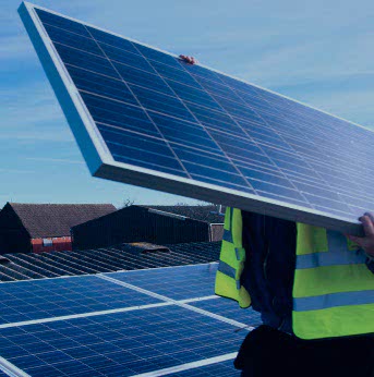 Solar Power Plant