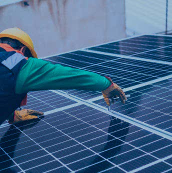 Solar Power Plant