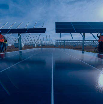 Solar Power Plant